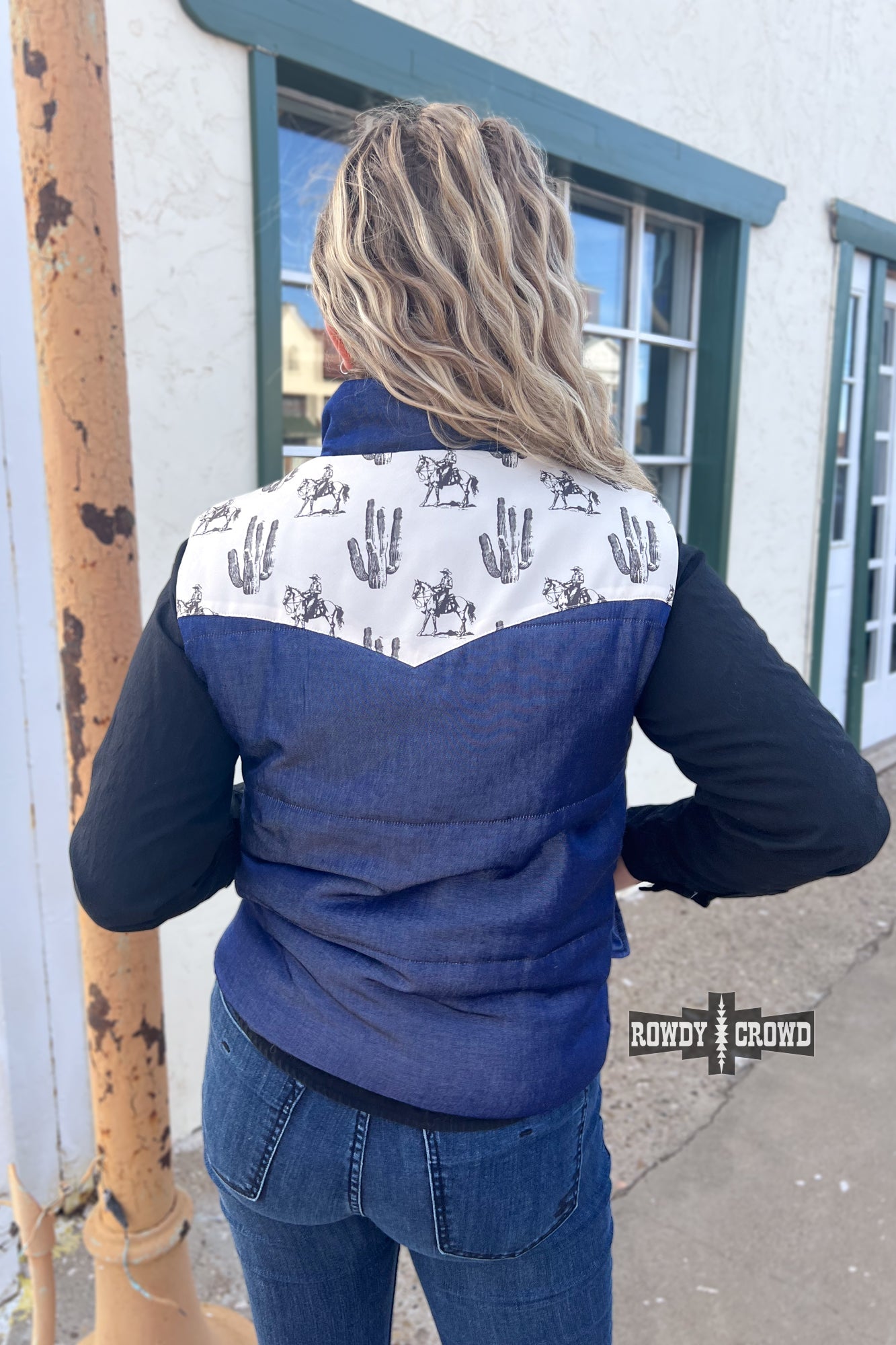 Buffalo Desert Button Up