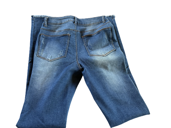 Nana Distressed Jeans