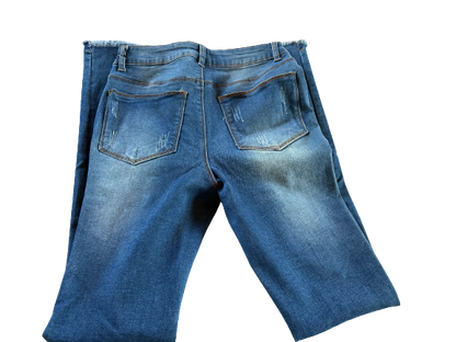 Nana Distressed Jeans