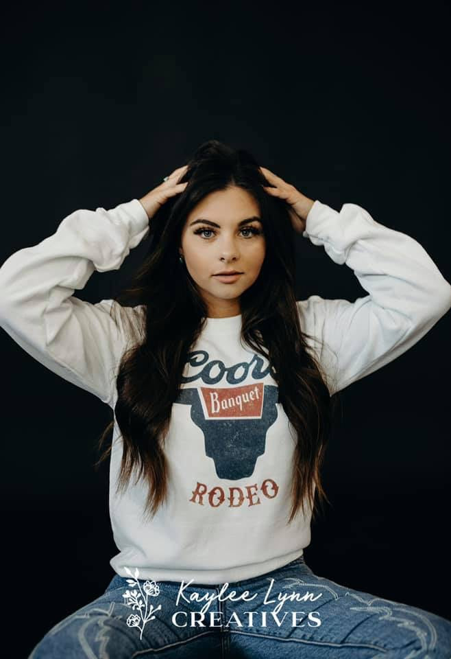 Blue Bull Sweatshirt