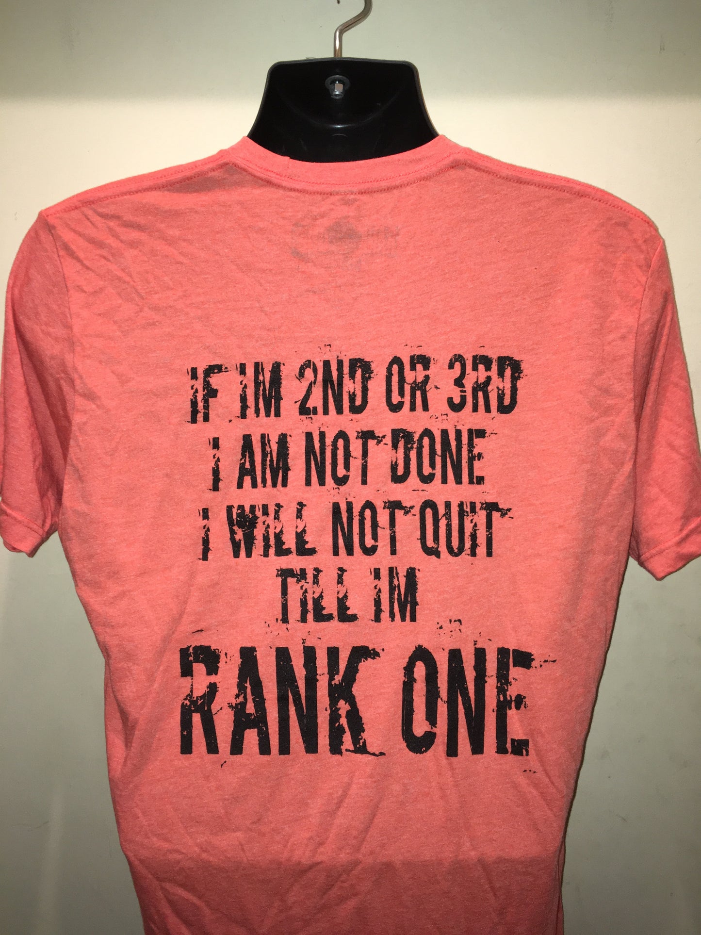 If I’m second orange (S019-O)