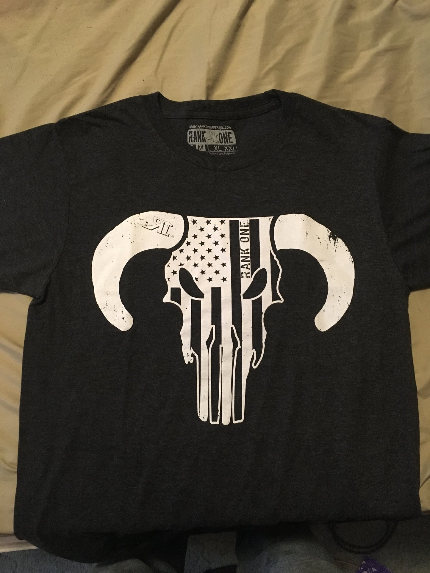 Punisher Bull shirt (S021)