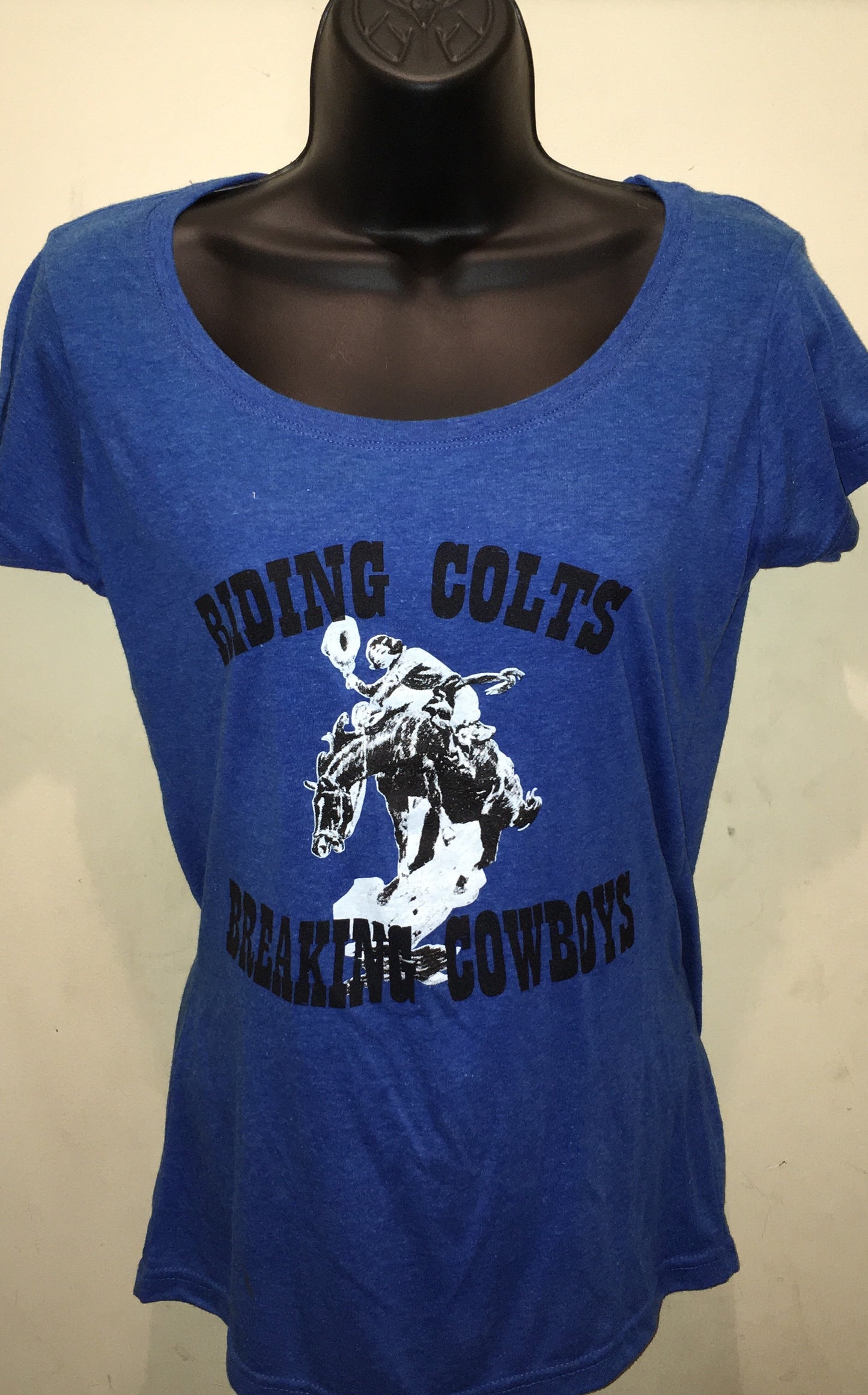 Riding Colts & Breaking Cowboys (RR004)