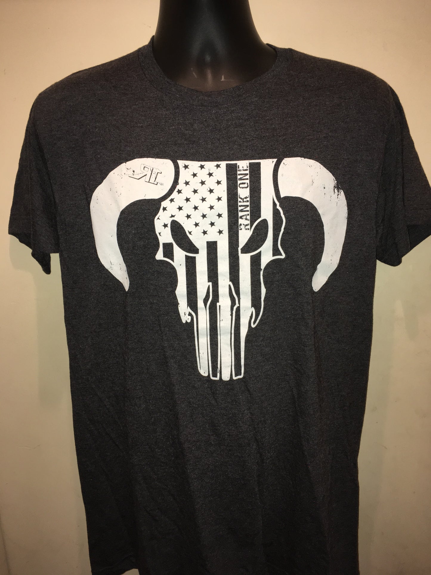 Punisher Bull shirt (S021)