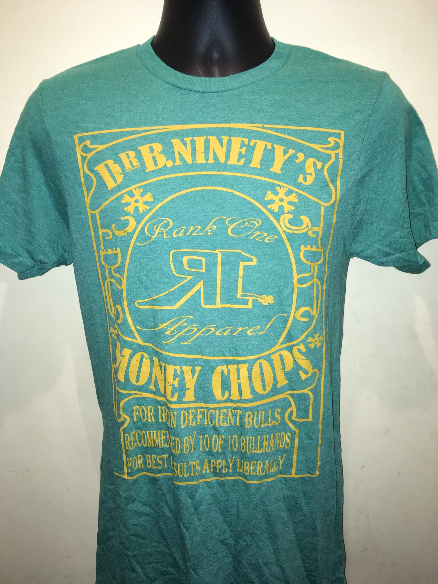 Dr B90 Shirt (S012-KH)