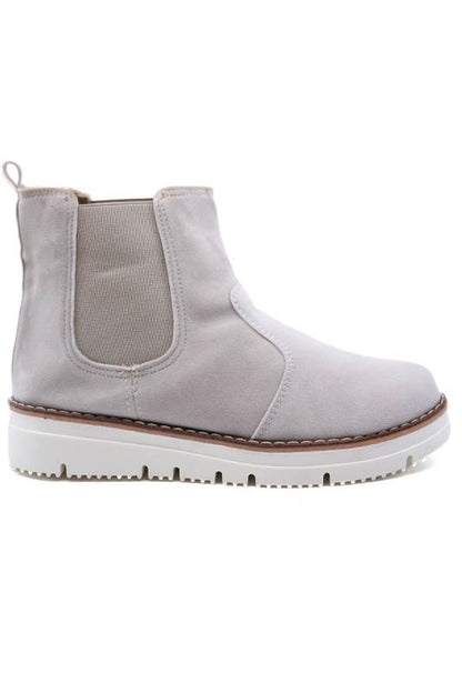 Slip on Chelsea Sneaker boot