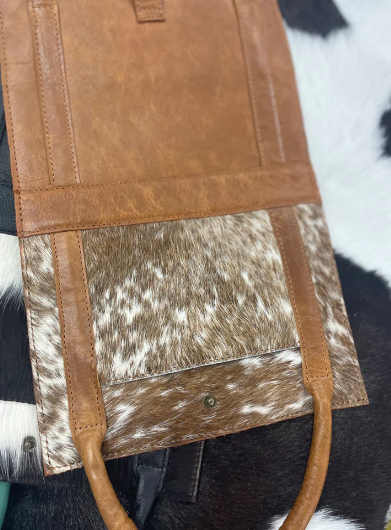 Cowhide & Leather Bible Covers
