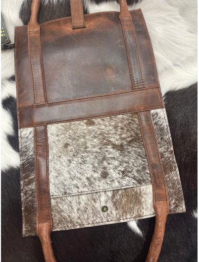 Cowhide & Leather Bible Covers