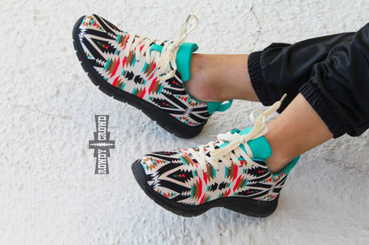 Atoka Aztec Sneakers