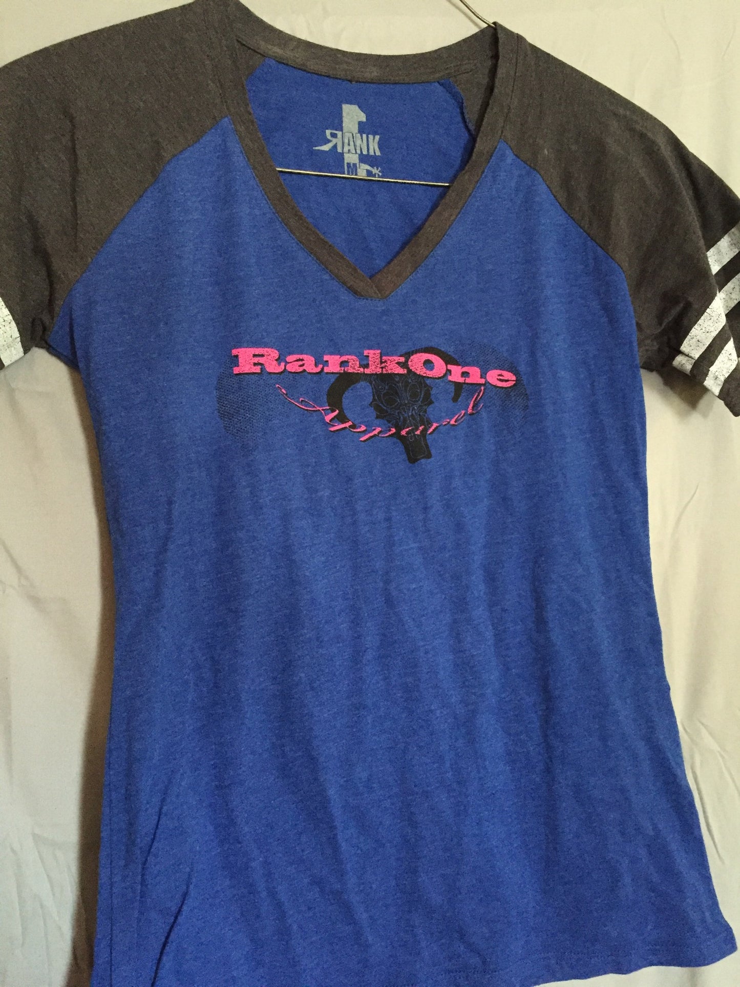Bull Skull Jersey T (595292)