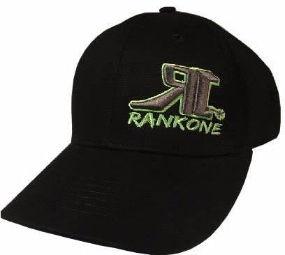 Youth Cap Black/Lime Green snapback (YH1-0002)