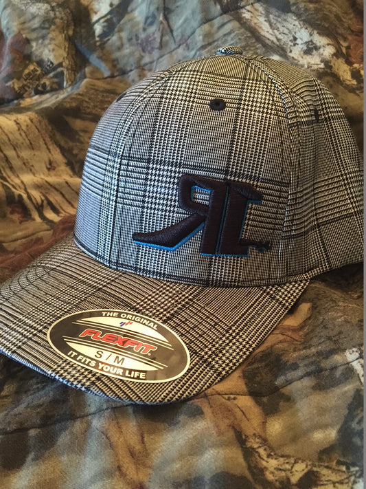 Plaid Cap (H0-0001)
