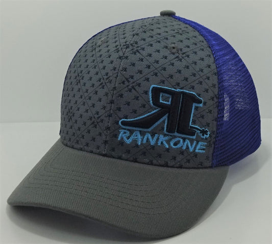 Blue Arrow Cap (H15-0001B)