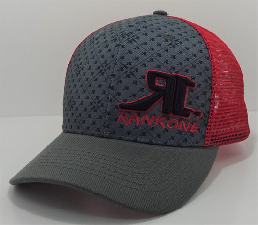 Red Arrow Cap (H15-0001R)