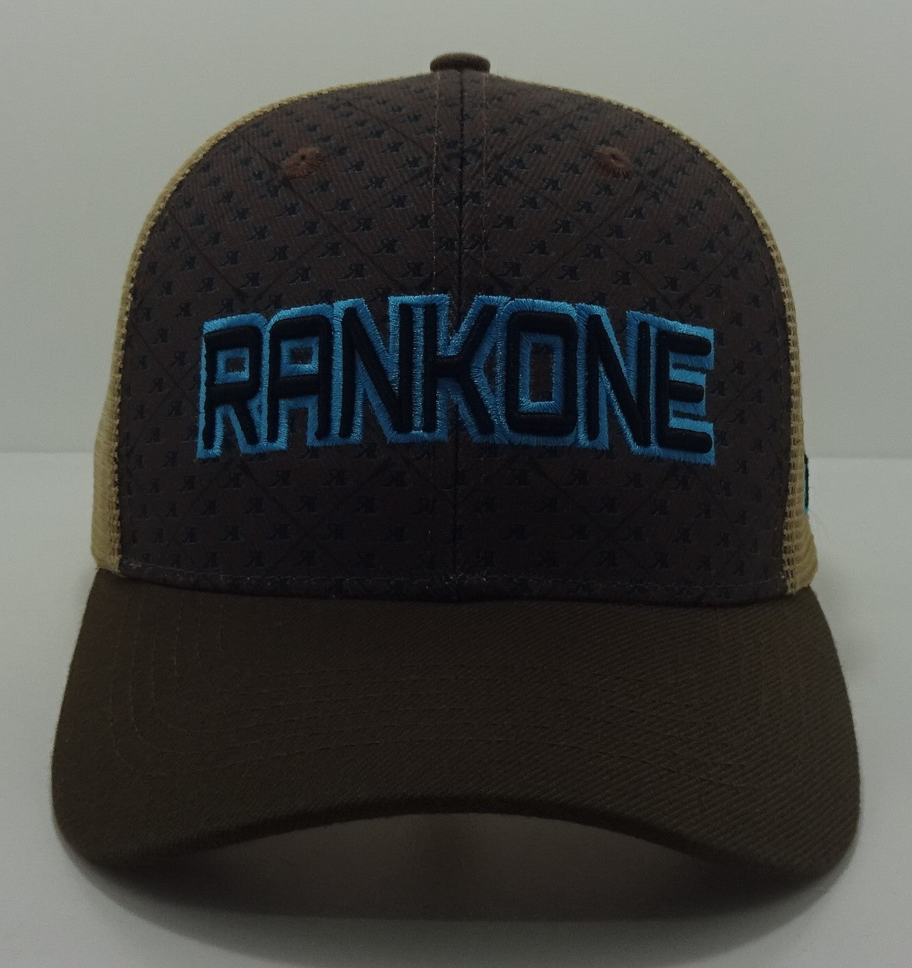 Khaki Arrow Cap (H15-0002K)
