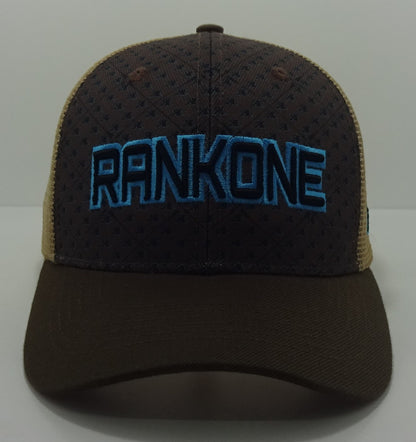 Khaki Arrow Cap (H15-0002K)