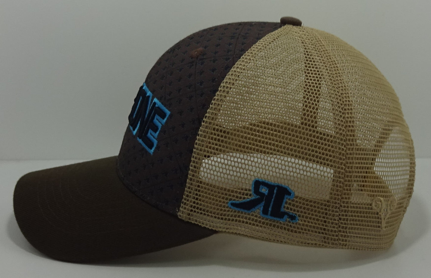 Khaki Arrow Cap (H15-0002K)