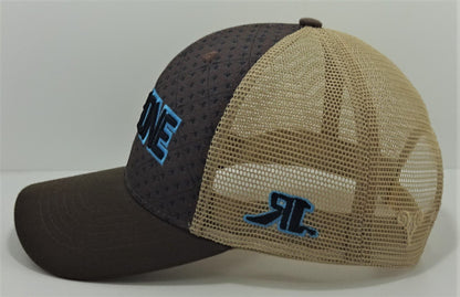 Khaki Arrow Cap (H15-0002K)