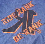 Ride Rank Be Rank Orange (S006)