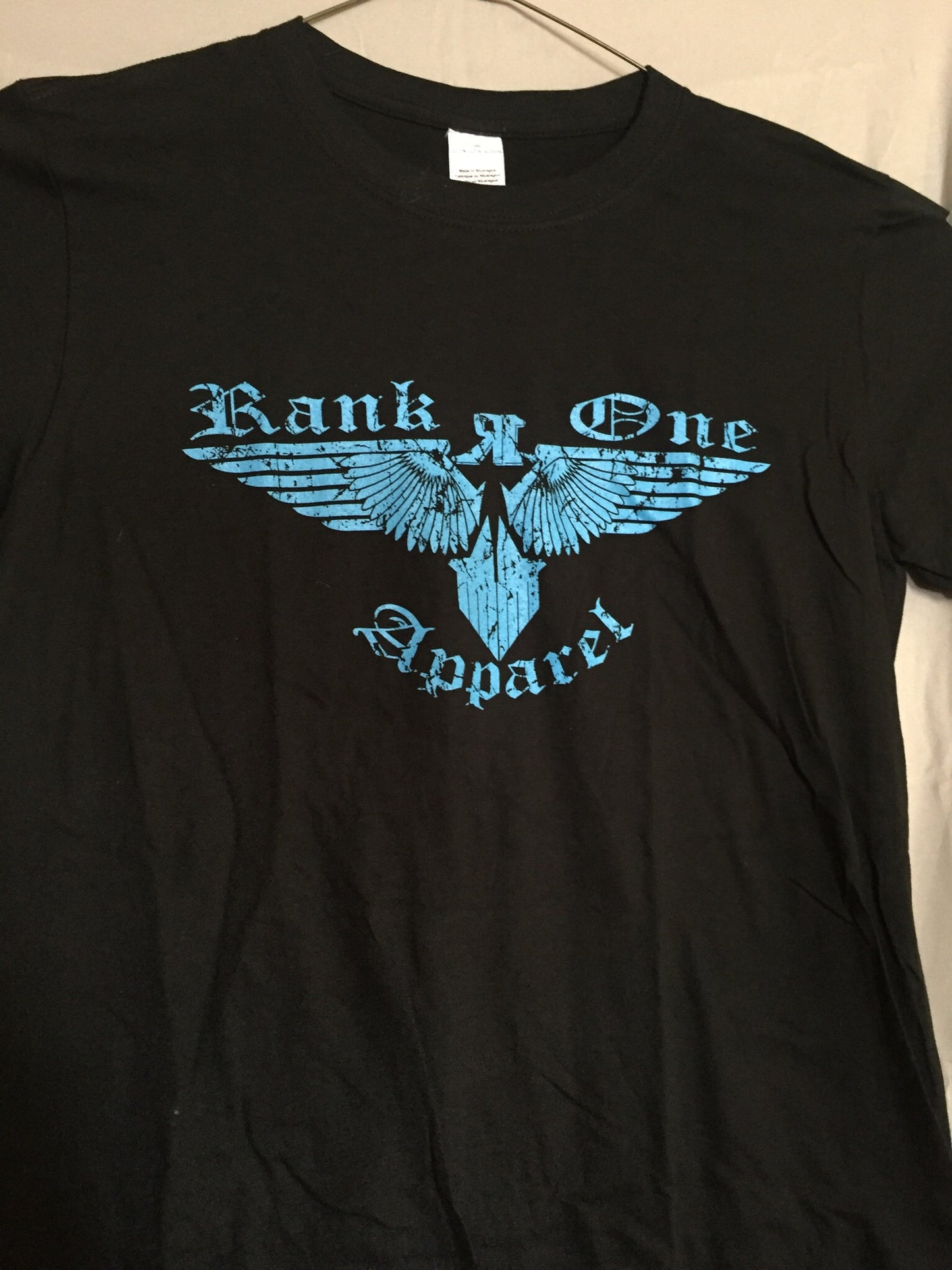 Black T-Bird (S005)