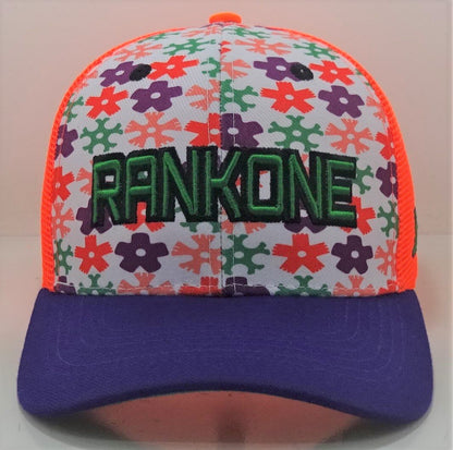 Rowel Loud Cap (H12-0001SB)