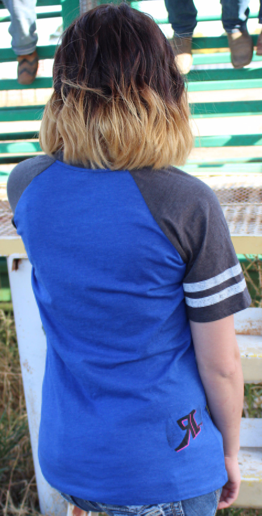 Bull Skull Jersey T (595292)