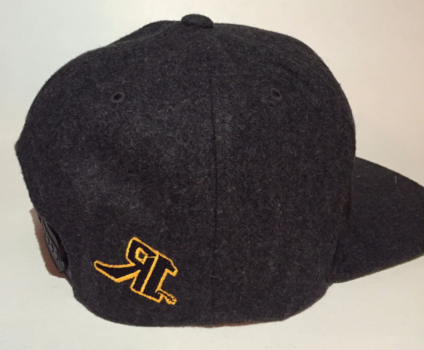 Unfinished Wool Snap Back (H2-0001)