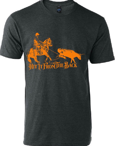 Hit it From The Back Tee